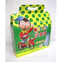 NODDY学英语：游戏篇（适用于3岁-10岁儿童）