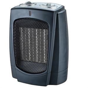 先锋（Singfun）台式摇头PTC取暖器DQ519 电暖气