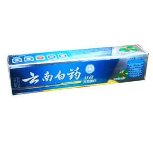 云南白药 冬青香型牙膏135g