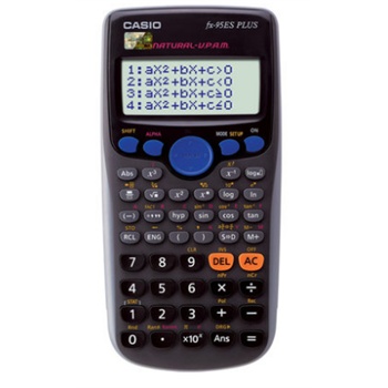 CASIO卡西欧代理 FX-95ES PLUS 科学函数计