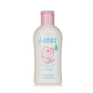 欧诗漫O.S.M 小甜甜牛奶沐浴乳 160ml