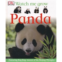 Watch Me Grow Panda
