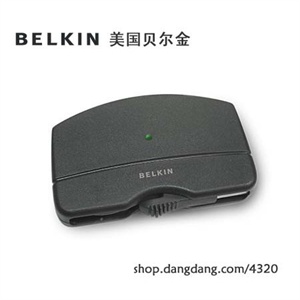 usb hub-美国贝尔金(Belkin)USB 2.0 4口迷你集线器 USB集线器
