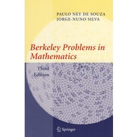 Berkeley problems in mathematics数学中伯克利问题