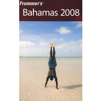 Frommer巴哈马旅游指南，2008：Frommer's Bahamas 2008