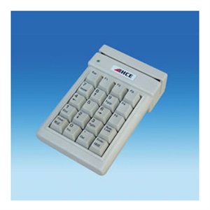 【商城正品】华昌电子 HCE-750系列 磁卡键盘 委托查询机