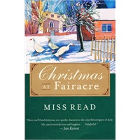 Christmas at Fairacre（ISBN=9780618918102）