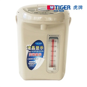 （包邮）虎牌微电脑电气热水瓶 PDN-A40C