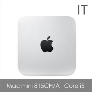 苹果（Apple） Mac mini MC815CH/A 迷你机箱 迷你主机箱