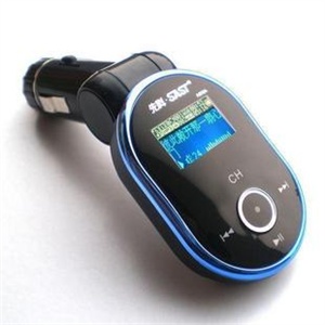 车载MP3 先科 A850A 2G 先科MP3 带遥控 自动搜台