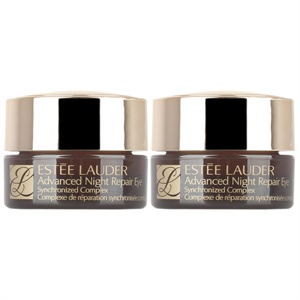 Estee Lauder雅诗兰黛即时修护眼部精华霜(Y25R) 3ml*2