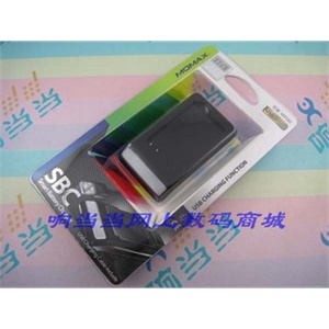 香港MOMAX原装智能USB座充充电器 夏普SH6010C SH8010C 中文行货