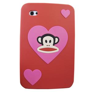 大嘴猴 Paul Frank 保护套 三星 硅胶套 P1000 P1010 保护壳