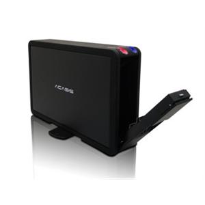 阿卡西斯 BA-09U 3.5寸硬盘盒 SATA-USB2.0