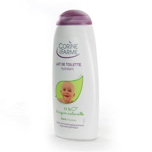 欧润芙 婴儿洁肤乳液250ml