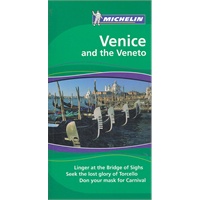 Michelin Green Guide Venice and the Veneto(ISBN=9781906261368)