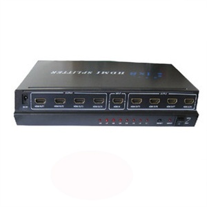 科唯奇 HDMI分配器 1.4版 1分8 一进八出 HDMI 1进8出 一分八 3D