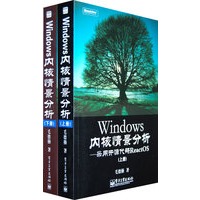 Windows内核情景分析—采用开源代码ReactOS（上下册）（全二册）
