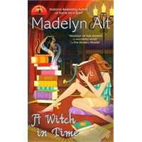 A Witch In Time(ISBN=9780425239223)