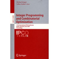Integer Programming and Combinatorial Optimization整数规划与组合最优化
