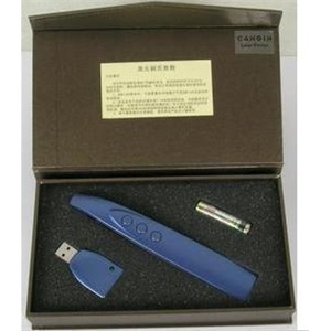 康骏激光笔激光教鞭CG-RC-7 遥控翻页激光笔