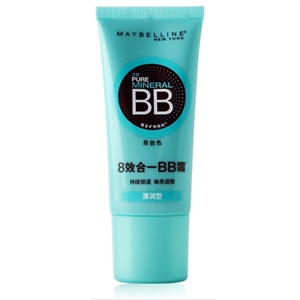 美宝莲精纯矿物奇妙新颜乳霜BB霜 清润型