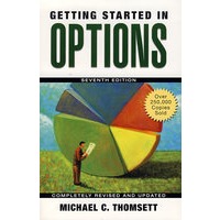 期权入门,第7版Getting Started in Options, 7th Edition