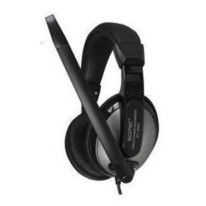 硕美科 DT-2699 电音 立体声头戴式耳机 电脑耳机