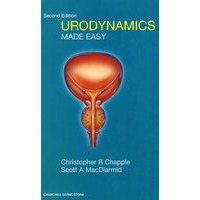 轻松泌尿动力学（第2版） Urodynamics Made Easy
