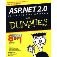 ASP.NET 2.0 大全参考傻瓜书 ASP.NET 2.0 All-In-One Desk Reference For Dummies