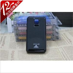 Mercury|韩国 LG optimus 2x P990 手机套 硅胶套 保护外壳 黑色