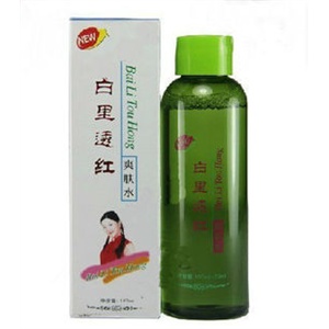 专柜正品 香港精庄金 靓丽白里透红爽肤水 100ml