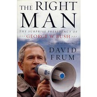 布什之意外总统 RIGHT MAN DAVOD FRI,