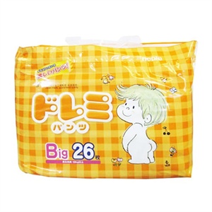 Nepia妮飘 纸尿裤加大码XL 26片/包(12-19kg)
