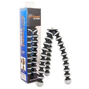 正品行货 美国JOBY Gorillapod SLR-ZOOM 章鱼三脚架 大号
