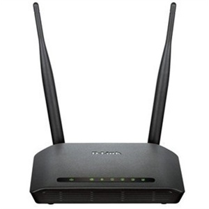 D-Link DIR-616 300M 无线路由器 wifi 穿墙