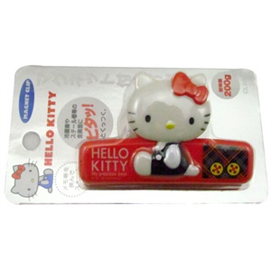 Hello Kitty 磁铁夹子