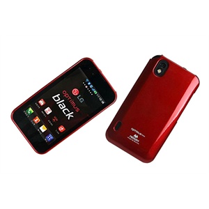 苹果 iphone 4G 4代 硅胶套手机壳保护套mercury手机套（红色）