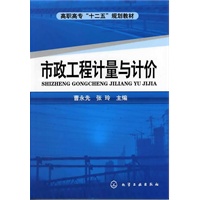 市政工程计量与计价(曹永先)