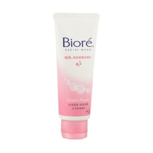 Biore 碧柔 滑肤细嫩洗面乳100g