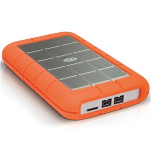 莱斯 Rugged Triple探路者系列 2.5英寸USB3.0 1TB 1T（301984）