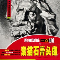 阶梯训练一点通：素描石膏头像