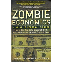 Zombie Economics: A Guide to Personal Finance(ISBN=9781583334270)