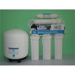 沁园官方正品 家用 纯水机/净水器/净水机 RO-185（智能） 反渗透