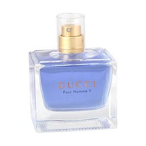 【货到付款】Gucci古姿pour homme II同名男香(简装)100ml EDT
