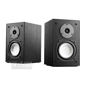 漫步者（Edifier） R600TC 2.0音箱 立体声系列 黑色