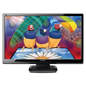 优派（ViewSonic）VA2405-LED 23.6英寸 宽屏液晶显示器