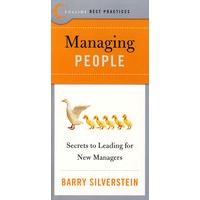Managing PEOPLE用人之道