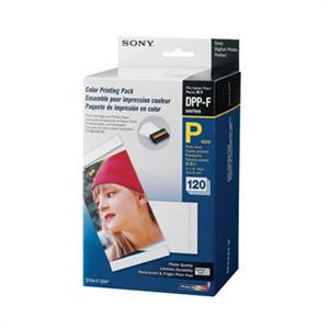 sony 索尼 数码照片打印纸及色带 SVM-F120P 适用于FP系列