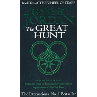 WHEEL TIME 2:GREAT HUNT 时间之轮2